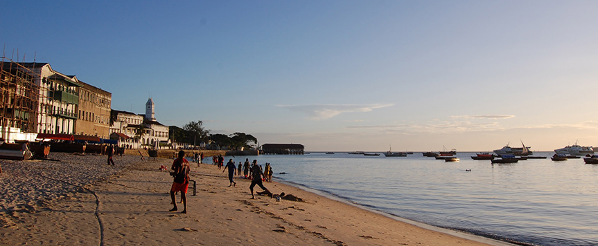 Ville de Stone Town